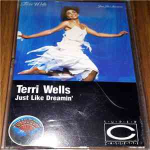 Terri Wells - Just Like Dreamin' flac album