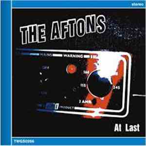 The Aftons - At Last flac album