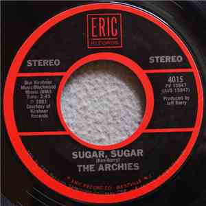 The Archies / Albert Hammond - Sugar, Sugar / It Never Rains In Southern California flac album