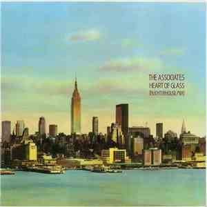 The Associates - Heart Of Glass (Auchterhouse Mix) flac album