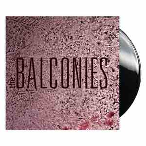 The Balconies - Kill Count 7" Vinyl flac album