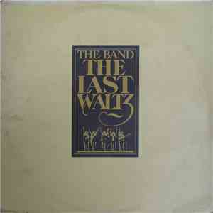 The Band - The Last Waltz flac album