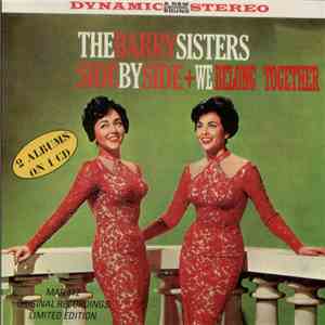 The Barry Sisters - Side By Side + We Belong Together flac album