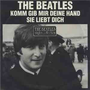 The Beatles - Komm, Gib Mir Deine Hand / Sie Liebt Dich flac album