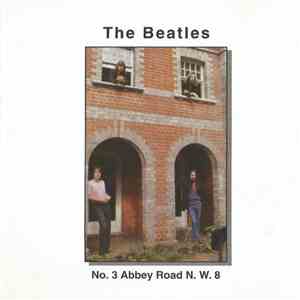 The Beatles - No. 3 Abbey Road N.W. 8 flac album