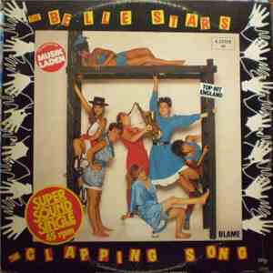 The Belle Stars - The Clapping Song flac album