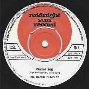 The Black Bumbles - Crying Joe / Corrine Corrina flac album