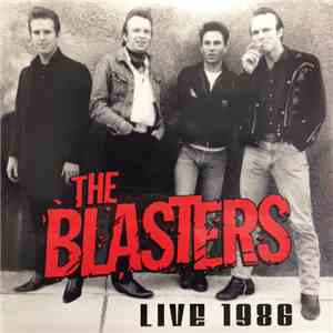The Blasters - Live 1986 flac album