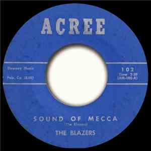 The Blazers - Sound Of Mecca / Bangalore flac album