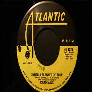 The Cardinals  - Under A Blanket Of Blue / Please, Baby flac album