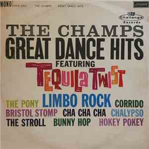 The Champs - Great Dance Hits flac album