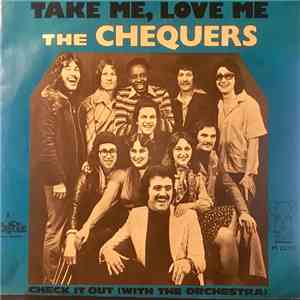 The Chequers - Take Me, Love Me flac album