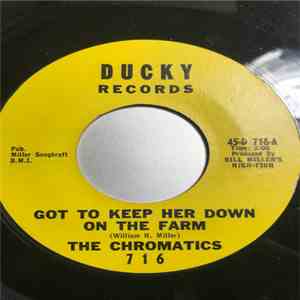 The Chromatics  - Got To Keep Her Down On The Farm flac album