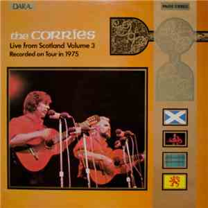 The Corries - Live From Scotland Volume 3 flac album