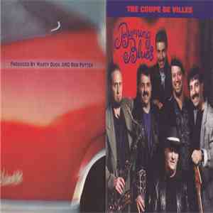 The Coupe De Villes  - Burning Blues flac album