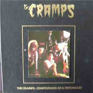 The Cramps - Confessions Of A Psychocat flac album
