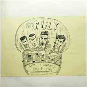 The Cult - Live In Sassuolo July 6, 1984 flac album