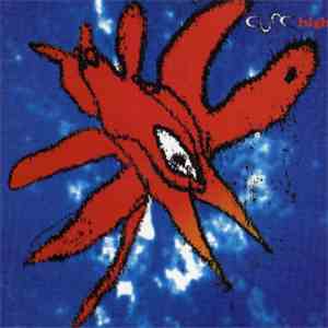 The Cure - High flac album