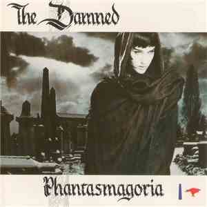 The Damned - Phantasmagoria flac album