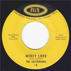 The Daytonians - Mercy Lord / Keep Movin' Along flac album