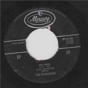 The Diamonds - The Stroll / Land Of Beauty / High Sign / Chicklets flac album