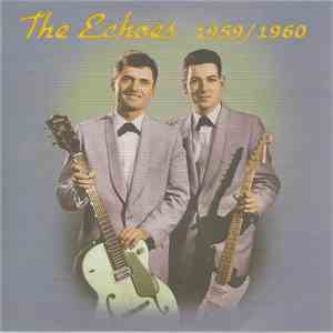 The Echoes  - The Echoes 1959/1960 flac album