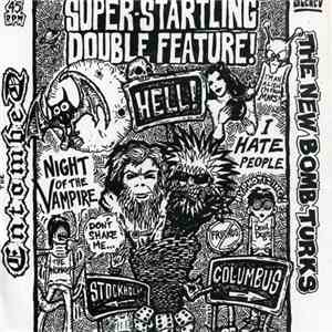 The Entombed / The New Bomb Turks - Night Of The Vampire / I Hate People flac album