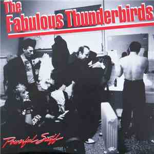 The Fabulous Thunderbirds - Powerful Stuff flac album