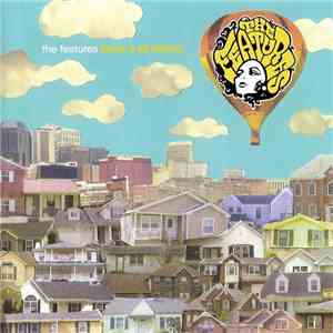 The Features - Leave It All Behind flac album