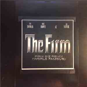 The Firm  - Firm Biz Remixes flac album