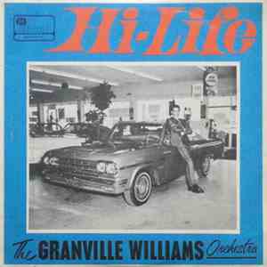 The Granville Williams Orchestra - Hi-Life flac album