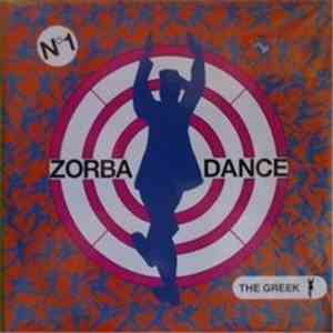 The Greek  - Zorba Dance flac album