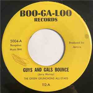 The Green Grunchons All-Stars - Guys And Gals Bounce flac album