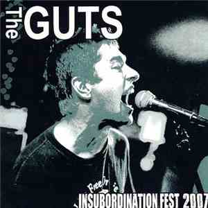 The Guts - Insubordination Fest 2007 flac album