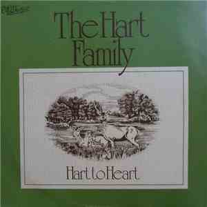 The Hart Family - Hart To Heart flac album