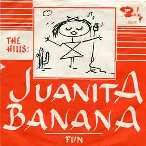 The Hills - Juanita Banana flac album