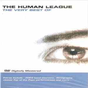 The Human League - The Very Best Of flac album