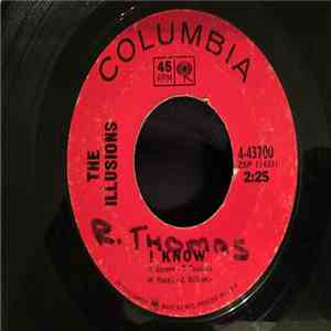 The Illusions  - I Know / Take My Heart flac album