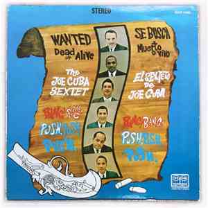 The Joe Cuba Sextet - Bang! Bang! Push, Push, Push flac album