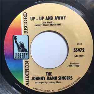 The Johnny Mann Singers - Up-Up And Away / Joey Is The Name flac album