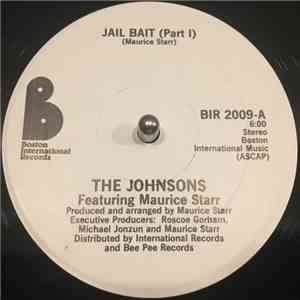 The Johnsons  Featuring Maurice Starr - Jail Bait flac album