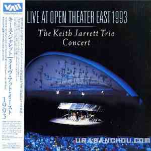 The Keith Jarrett Trio - Live At Open Theater East 1993 - The Keith Jarrett Trio Concert flac album