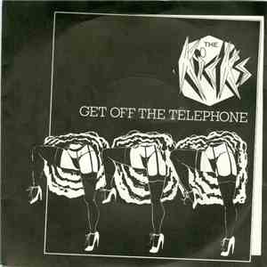 The Kicks  - Get Off The Telephone flac album