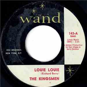 The Kingsmen - Louie Louie flac album