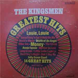 The Kingsmen - The Kingsmen Greatest Hits flac album