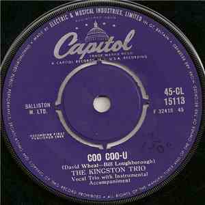 The Kingston Trio - Coo Coo-U flac album