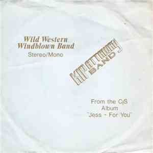 The Kip Attaway Band - Wild Western Windblown Band flac album
