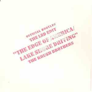The Krush Brothers - The Edge Of America / Lake Shore Driving (The LSD Edit) flac album