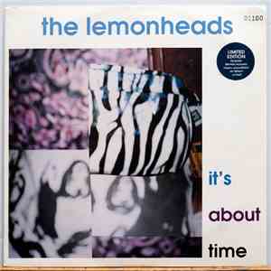 The Lemonheads - It's About Time flac album