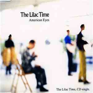 The Lilac Time - American Eyes flac album